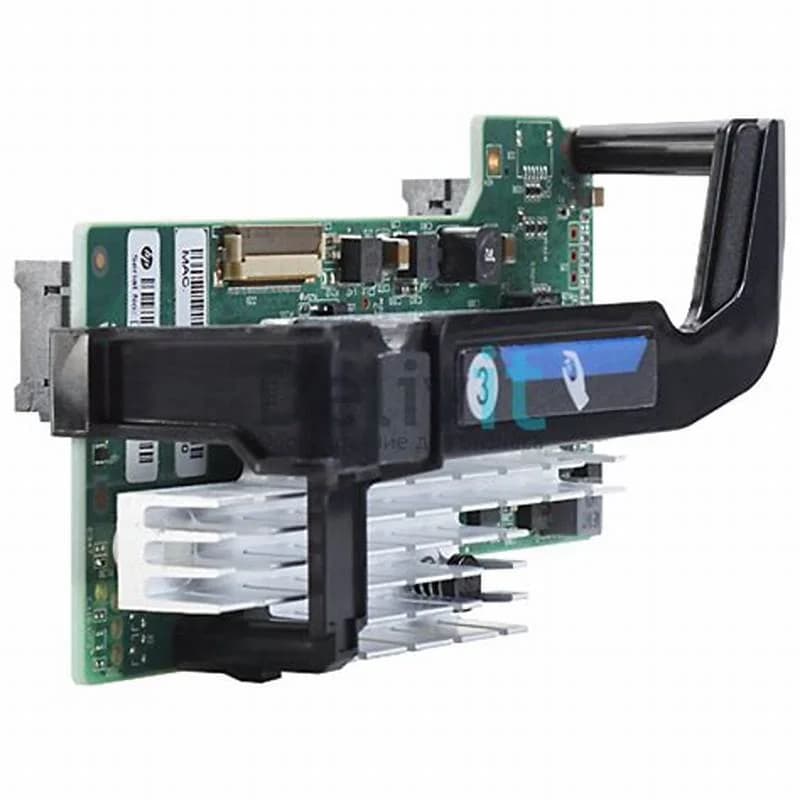 HP Ethernet 10Gb 2-port 570FLB Adapter (718939-B21)