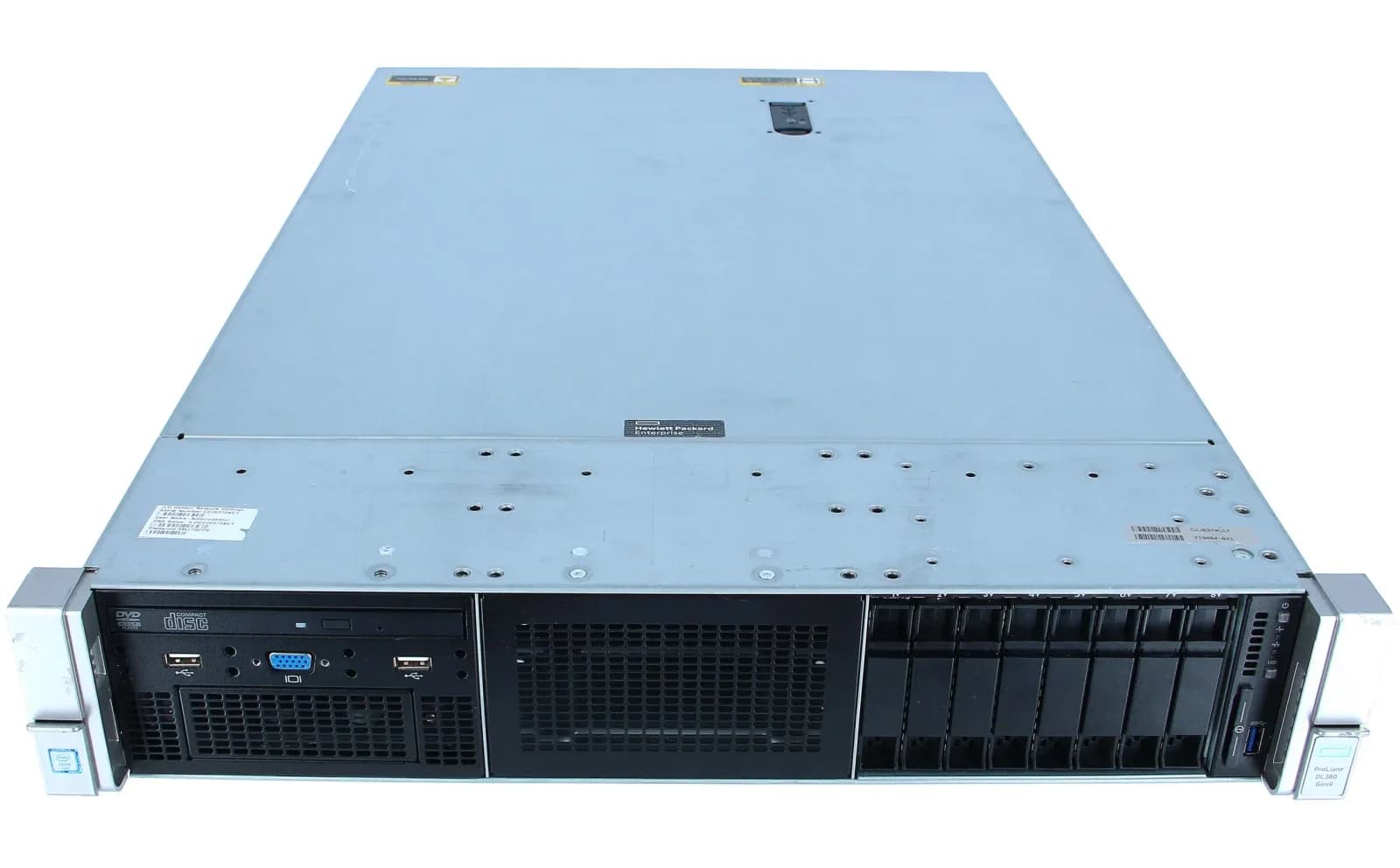 HPE HP ProLiant DL380 Gen9 8SFF Configure-to-order Server (719064-B21)