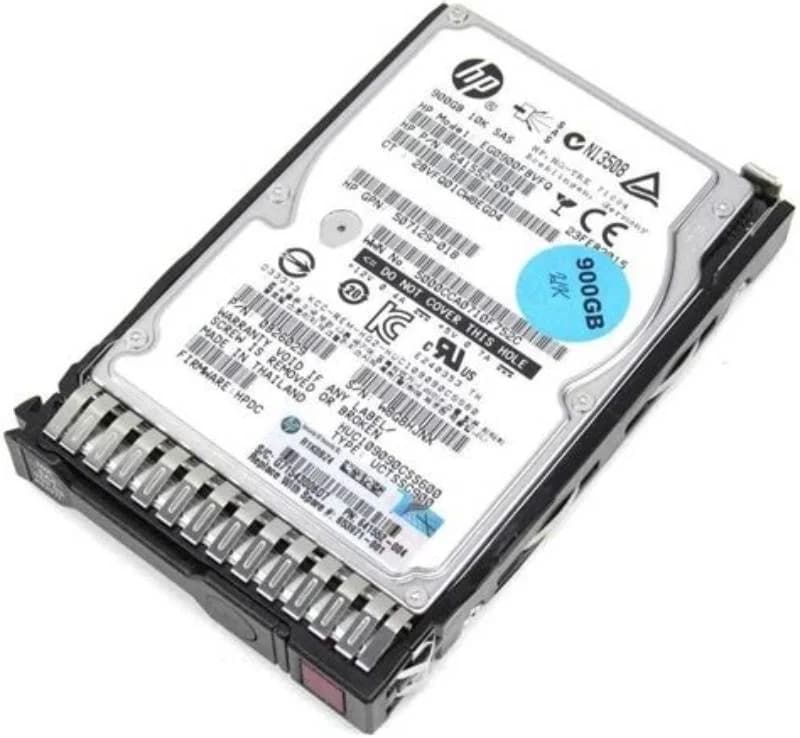 HPE HP 900GB 10K SAS SFF HDD (719424-B21)