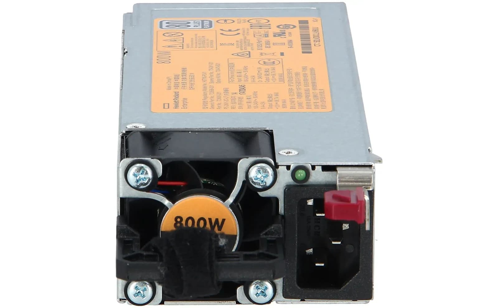 HP 800W FS Plat Ht Plg Pwr Supply Kit (720479-B21)
