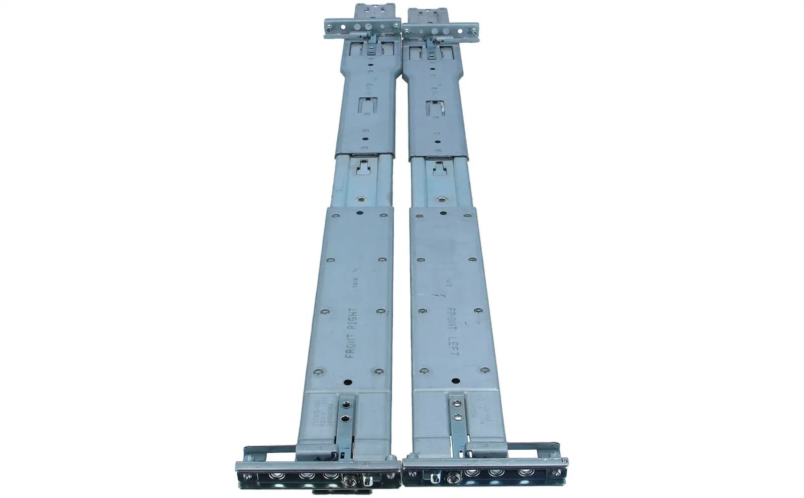 HPE HP Ball bearing rail kit, 2U height, Large form factor (LFF) (720864-B21)
