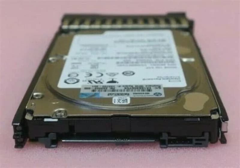 HPE Dual Port Enterprise, sərt disk, 900 GB, 2.5" SFF (6.4 cm SFF) (721747-001)