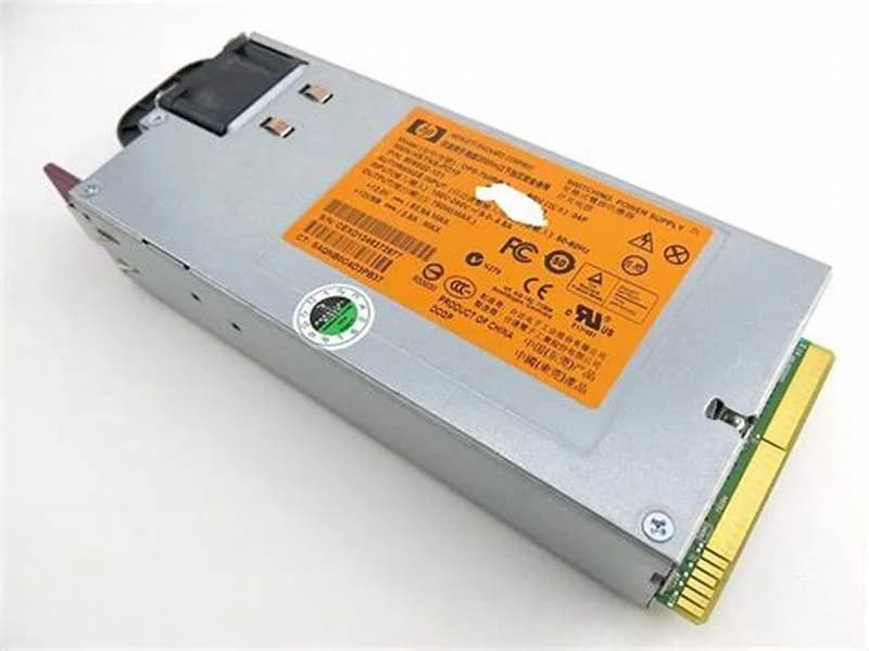 HP 500w 80 Plus Platinum Power Supply (723595-201)