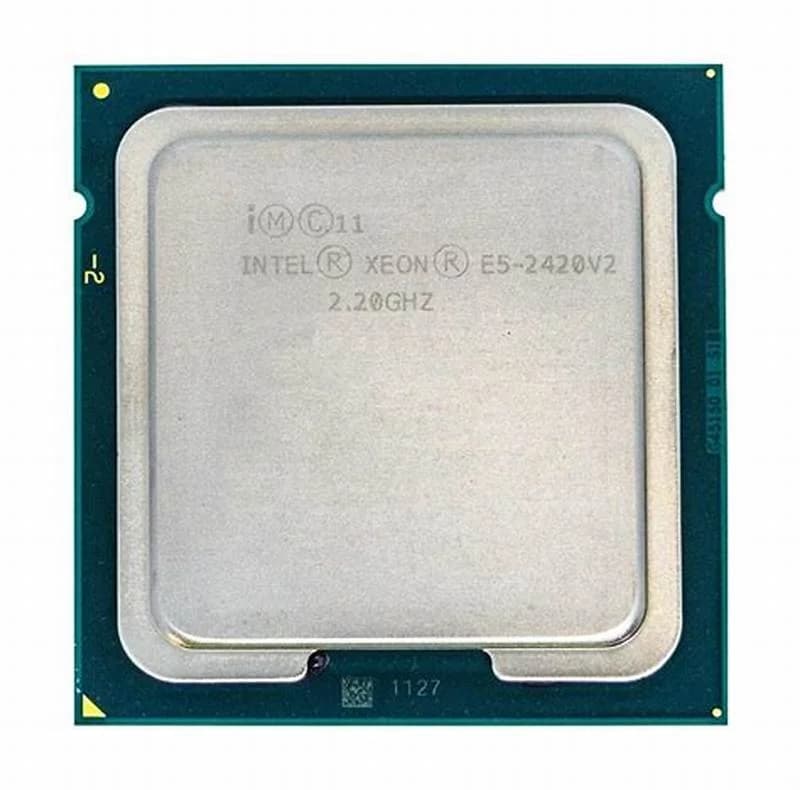 HP DL380e Gen8 Intel? Xeon? E5-2420v2 (2.2GHz/6-core/15MB/80W) Processor Kit (724567-B21)