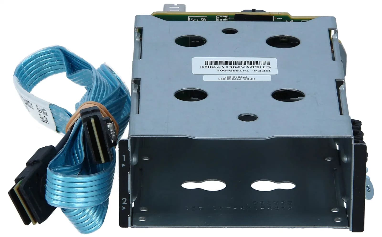 HP DL380 Gen9 2SFF Front/Rear SAS/SATA Kit (724864-B21)