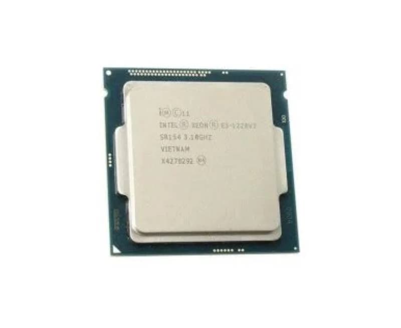 HPE Intel Xeon E3-1220V3, 3.1 GHz, 4 ядер, 4 Threads (725282-001)
