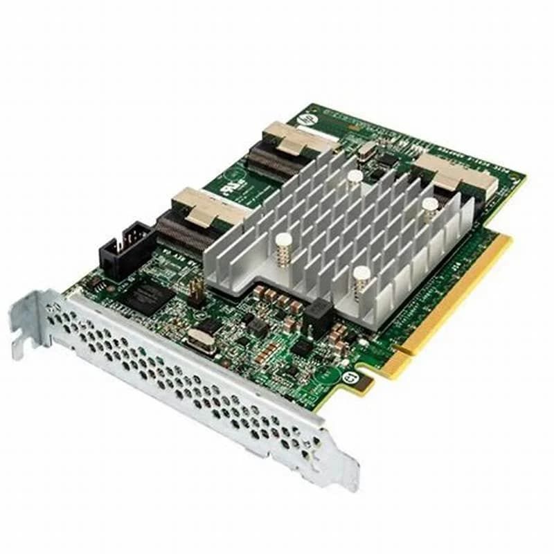 HP ML350 Gen9 NVMe 6 Solid State Drive Express Bay Enablement Kit (726551-B21)