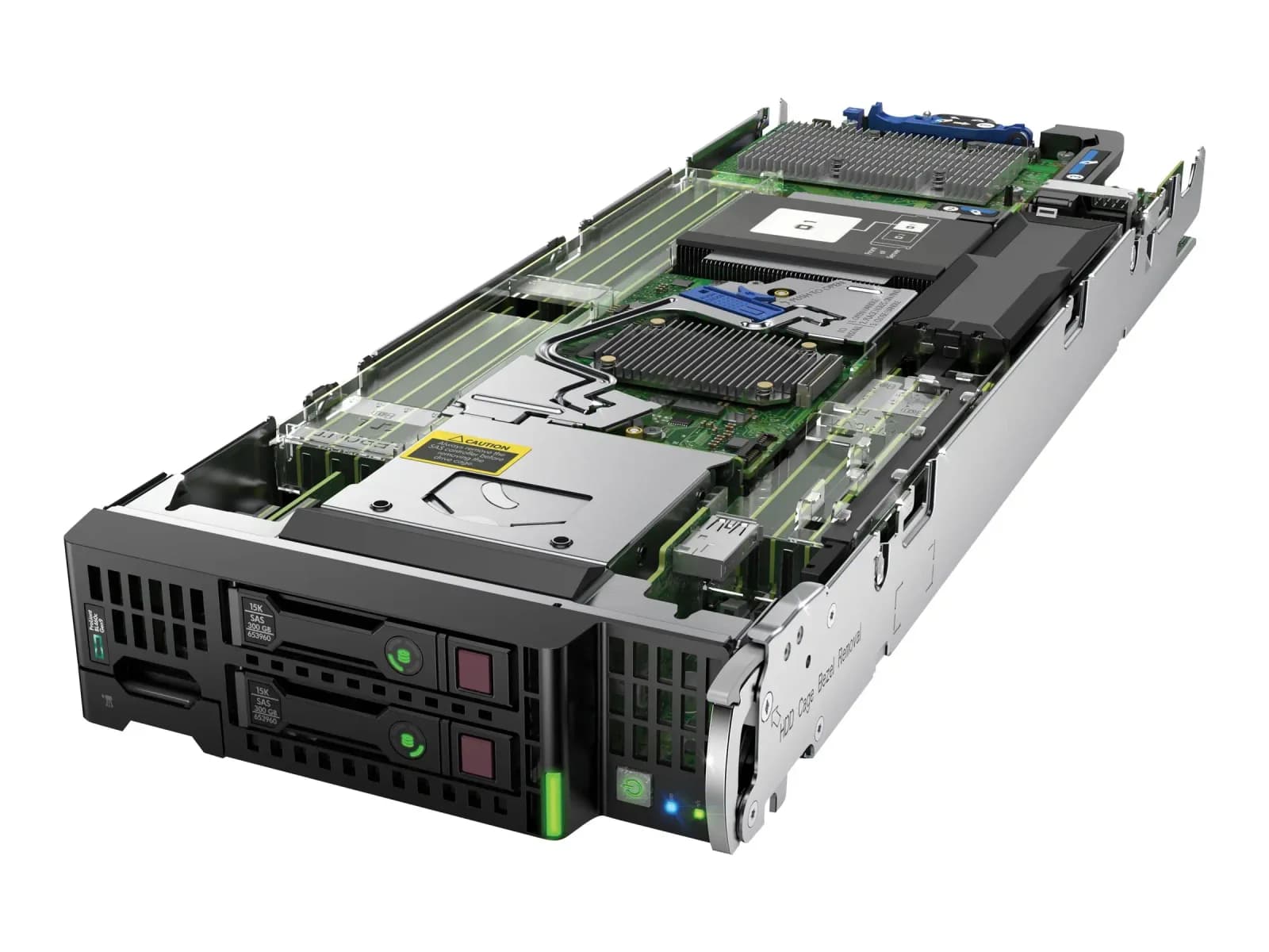 Сервер aksesuarı HPE 727028-B21 (727028-B21)