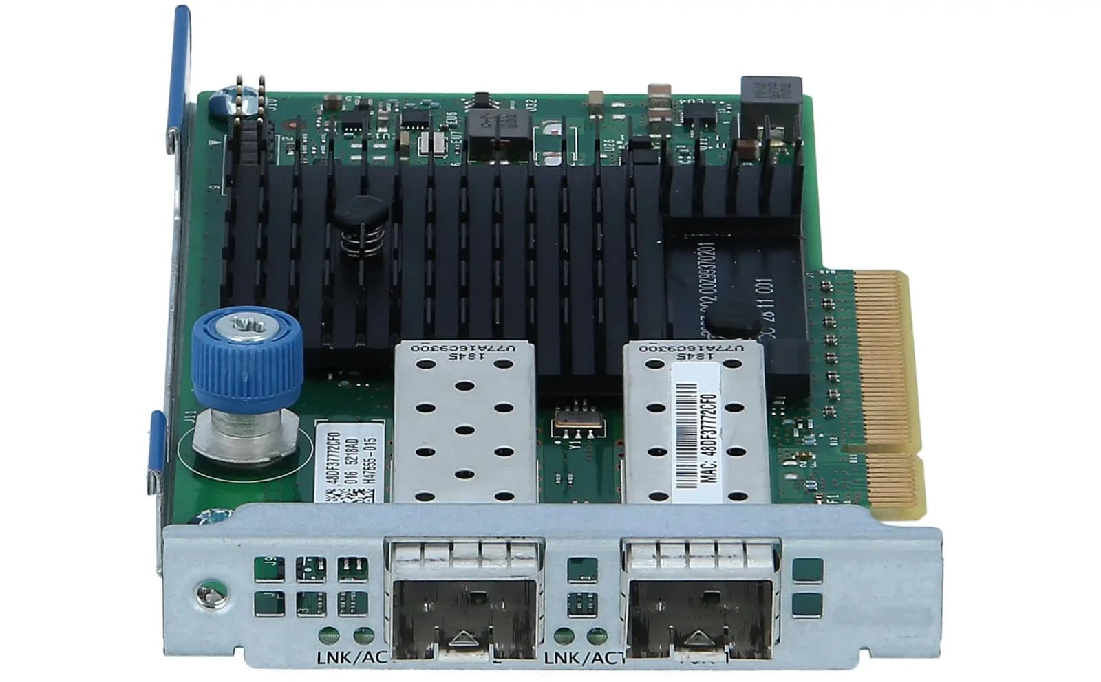 HP HPE Ethernet 10Gb 2-port 562FLR-SFP+ Adapter (727054-B21)