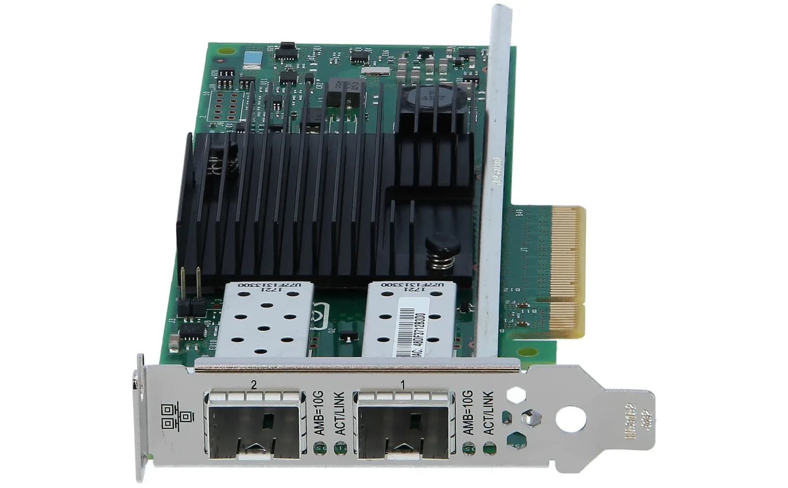 HP HPE Ethernet 10Gb 2-port 562SFP+ Adapter (727055-B21)