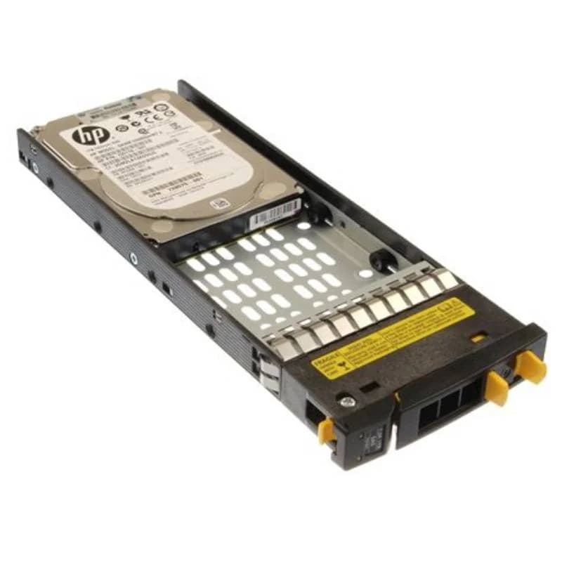 HPE HP Enterprise M6710 1TB 2.5 SAS 7.2k HDD, Жёсткий диск, Serial Attached SCSI (SAS) (727397-001)