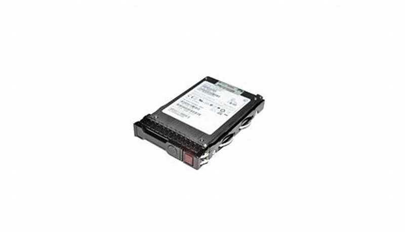 HPE HP Enterprise Spare SPS-DRV SAS 400GB MLC SSD 520FMT VCH, Solid State Disk, Serial Attached SCSI (SAS) (727402-001)