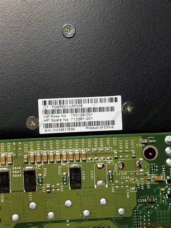 HPE 730870-B21 Quadro 4000 3GB GDDR5 video kart (730870-B21)