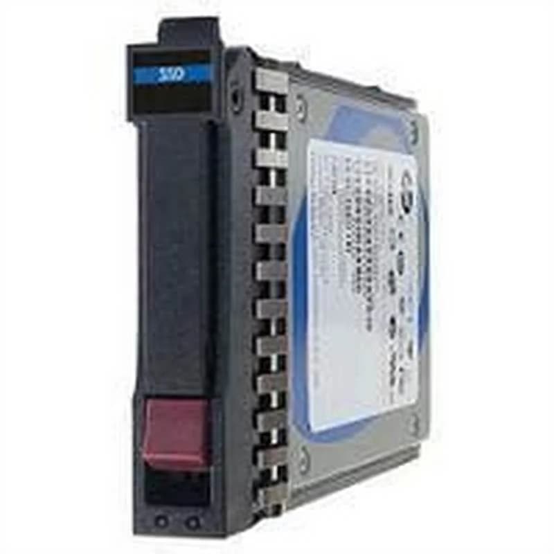 HP Value Endurance Quick-release Enterprise Boot, 80 GB SSD, 2.5" (6.4 cm) (734564-001)