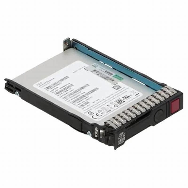 HPE SSD 480GB SATA 2.5" 6G VE SC Spcl, Solid State Disk, Serial ATA (735501-001)