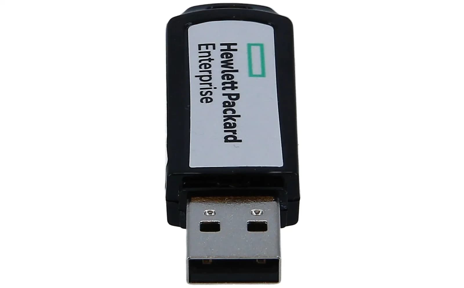 HPE Enterprise Mainstream Flash Media Kit, Micro SD, 8 GB, USB (737953-B21)