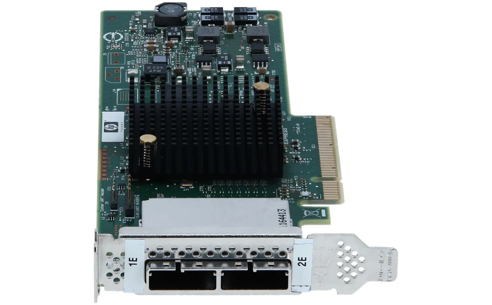 HP H221 Host Bus Адаптер, qida bloku (738191-001)