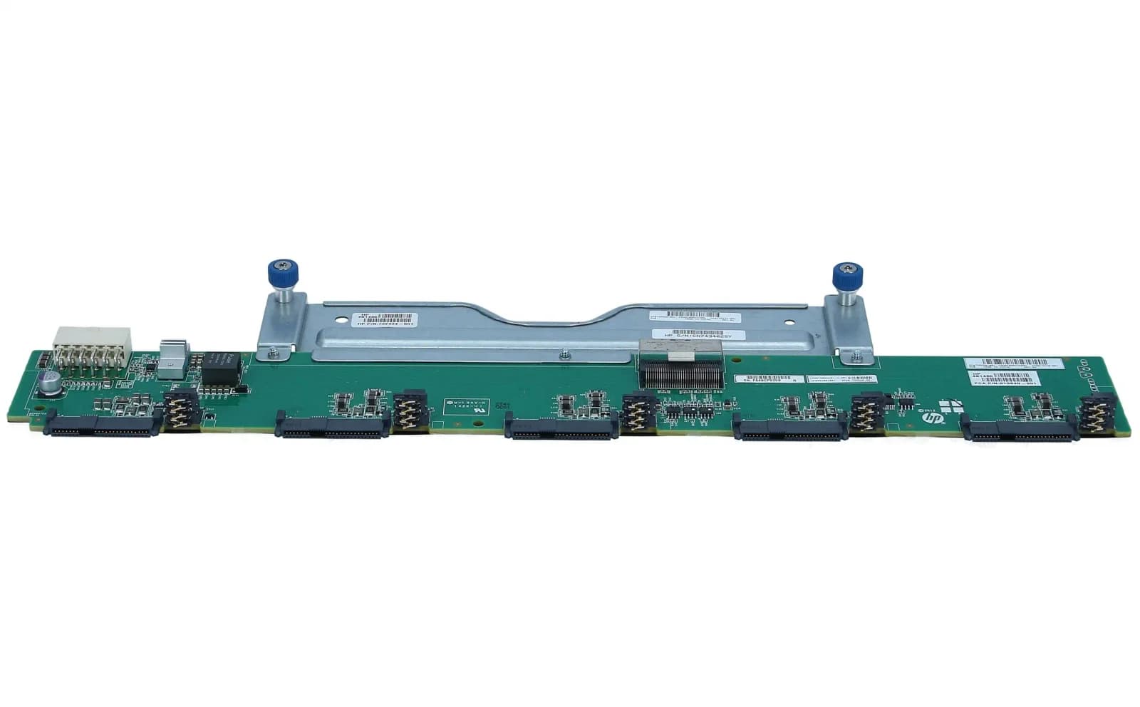 HPE HP ProLiant DL580 5 Small Form Factor Drive Backplane Cage Kit (739405-B21)