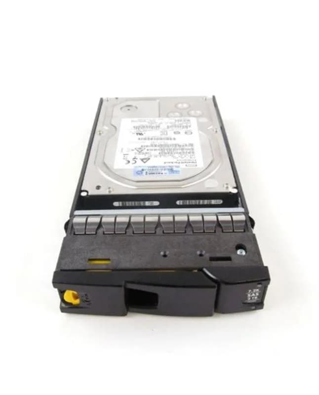 HPE HP Enterprise 2TB 7.2K 6G 3.5INCH SAS HDD, Жёсткий диск, Serial Attached SCSI (SAS) (743182-001)