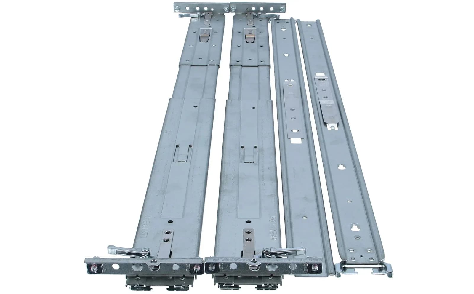 HP Easy Install Rack Mount Slide Rail Kit (744114-001)