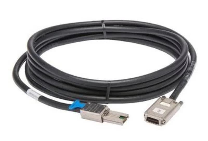 HPE HP Cable Wide SAS to Mini 28.5 INCH, Кабель, Audio/Multimedia (747572-001)