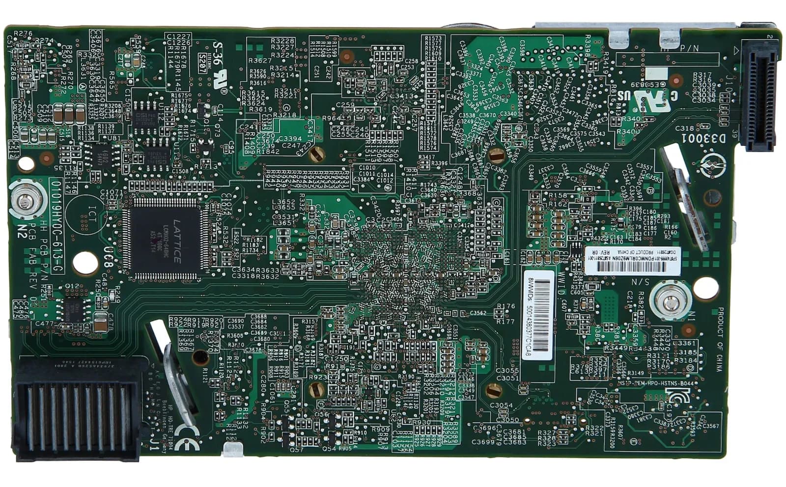 HPE H244br 12Gb 2portIntSmart (749999-001)