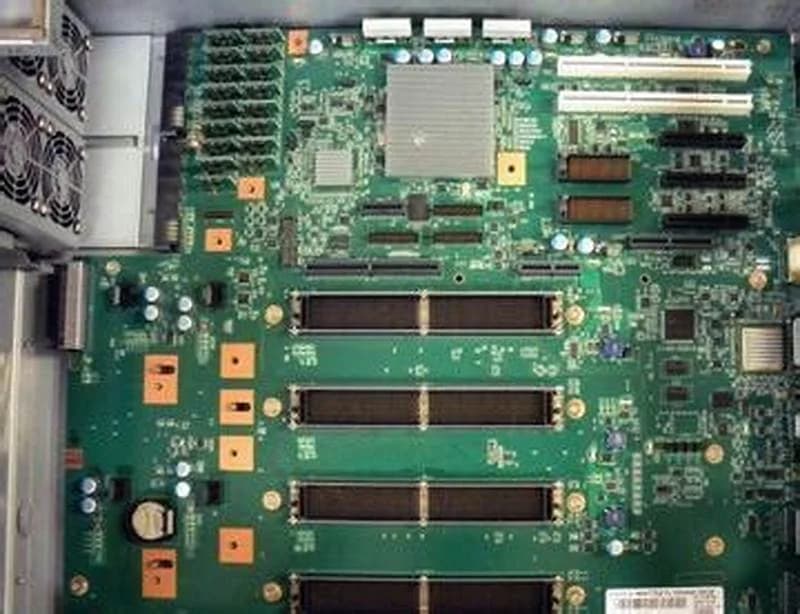 IBM I/O backplane (EB85) CCIN 2B59 (74Y3050)
