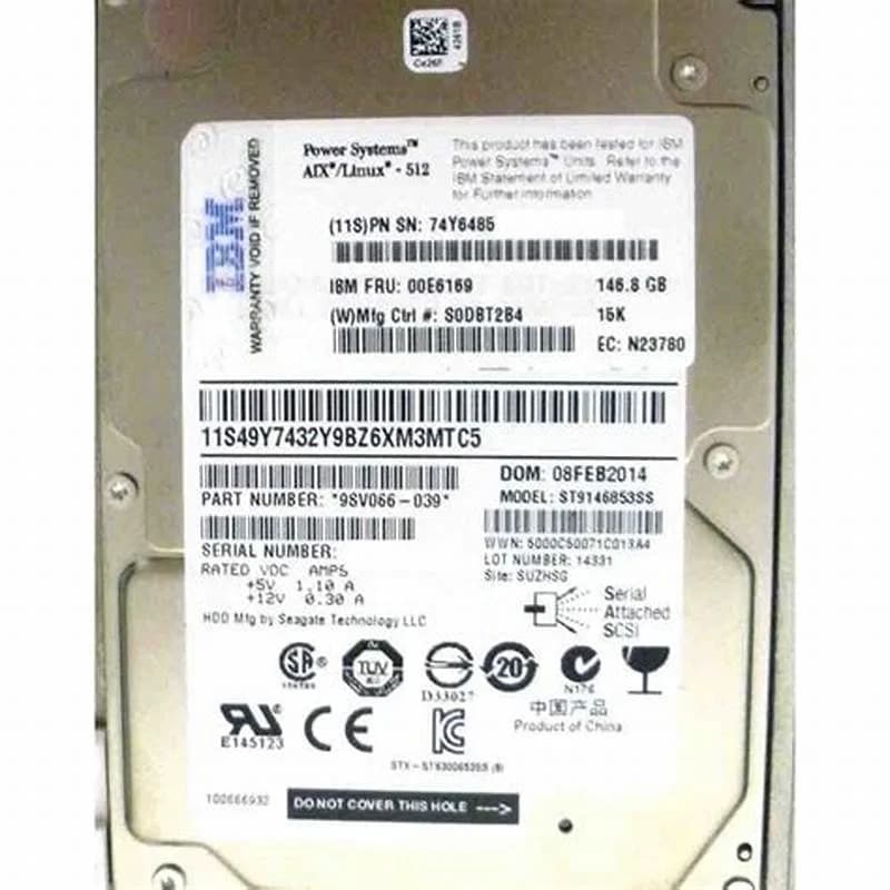 Сервер aksesuarı IBM 74Y6485 (74Y6485)