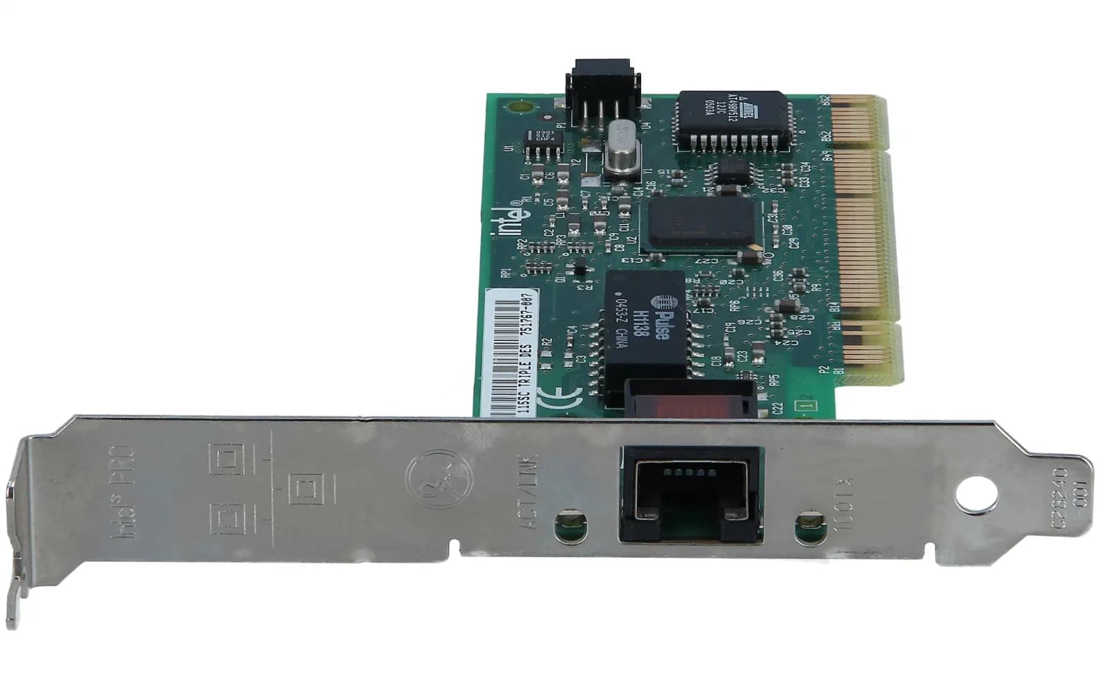 HP PCI PRO/100S Ethernet Network Адаптер (751767-007)