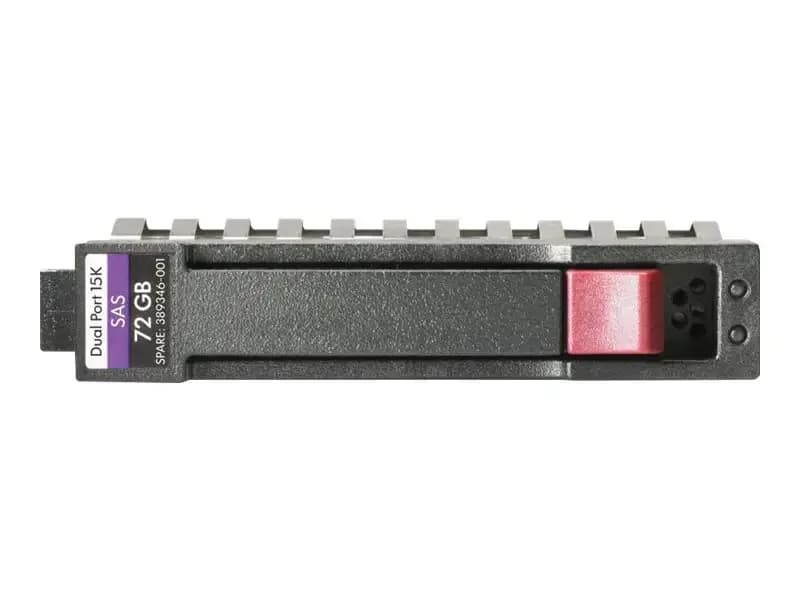 HP 6TB 6G SATA 7.2K rpm LFF (3.5-inch) SC Midline 1yr Hard Drive (753874-B21)