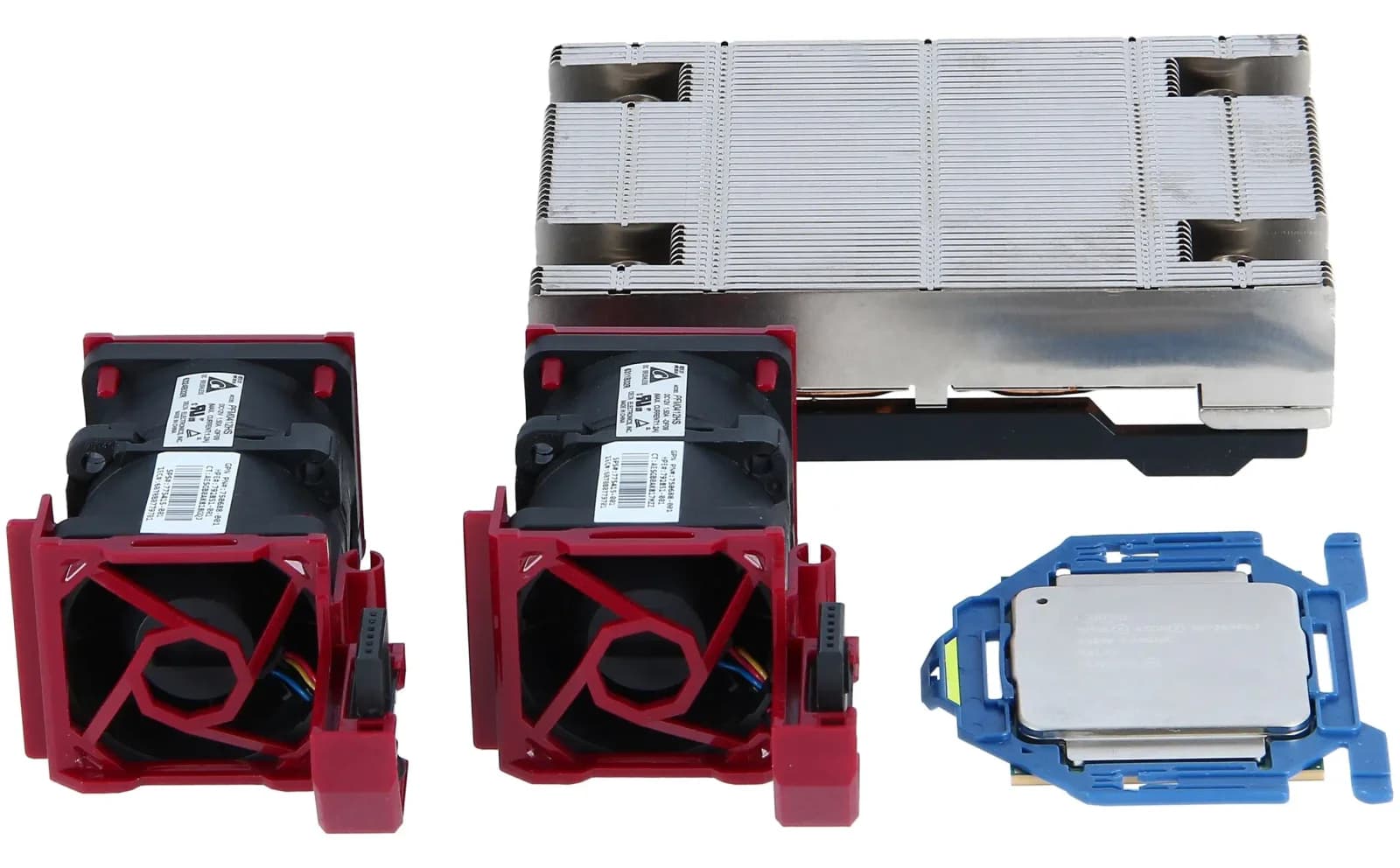 HP DL360 Gen9 E5-2630v3 Kit (755384-B21)
