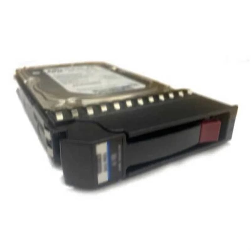 HPE Midline, Жёсткий диск, verschlüsselt, 4 TB, SAS 6Gb/s, 7200 rpm, FIPS, Self-Encrypting Drive (SED) (757350-001)