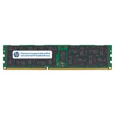 HPE HP 24GB (1x24GB) Three Rank x4 PC3L-10600R (DDR3-1333) Registered CAS-9 Low Voltage Memory Kit (761501-B21)