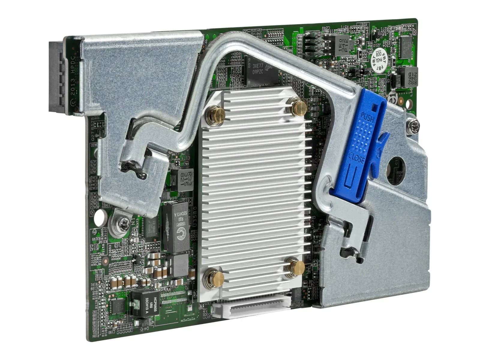 HPE Smart Array P244br/1GB FBWC 12G 2-P with 12W Battery (761871-B21)