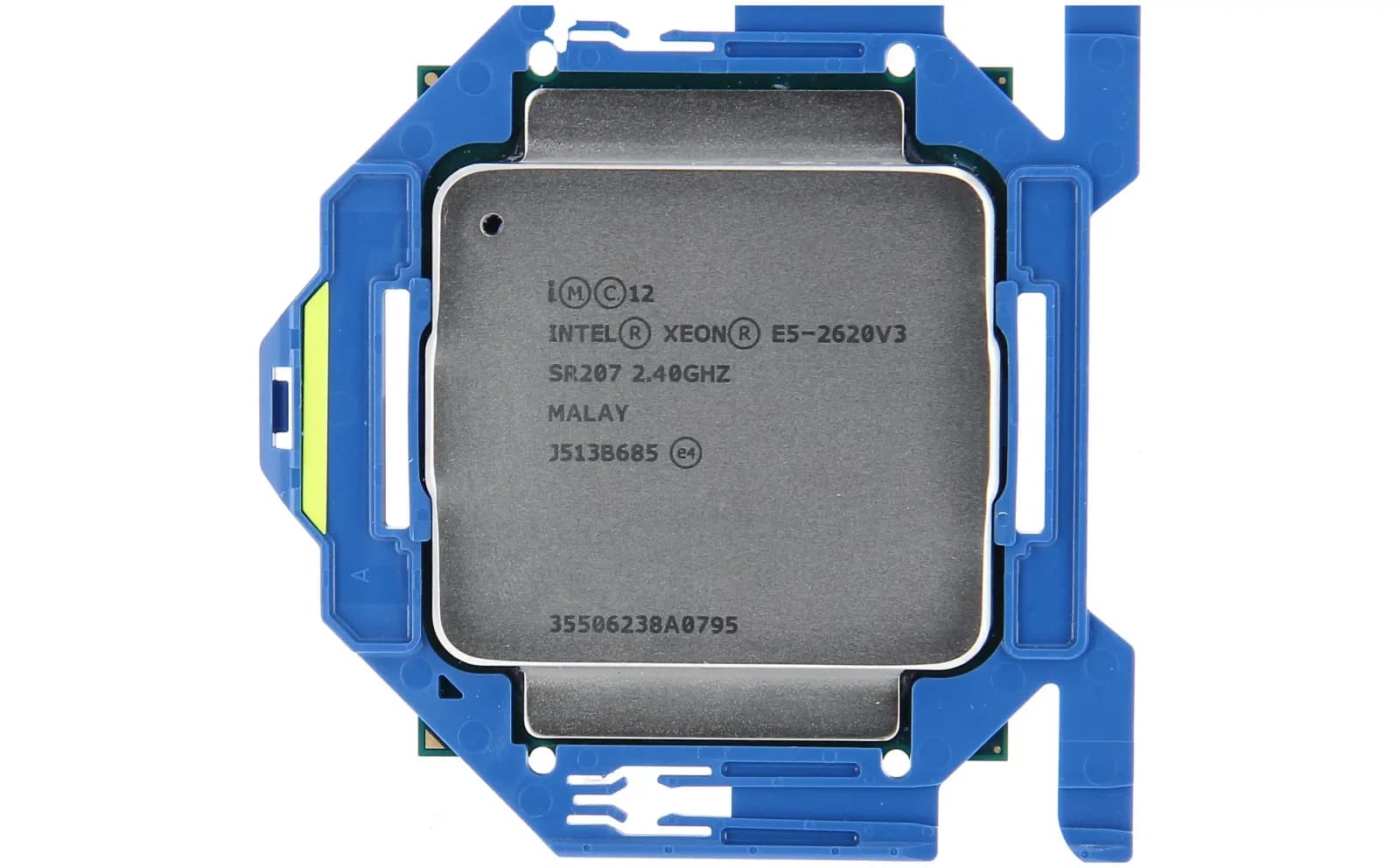 HP Intel Xeon E5-2620 v3 2.4GHz 15MB Smart Cache Процессор (762445-001)