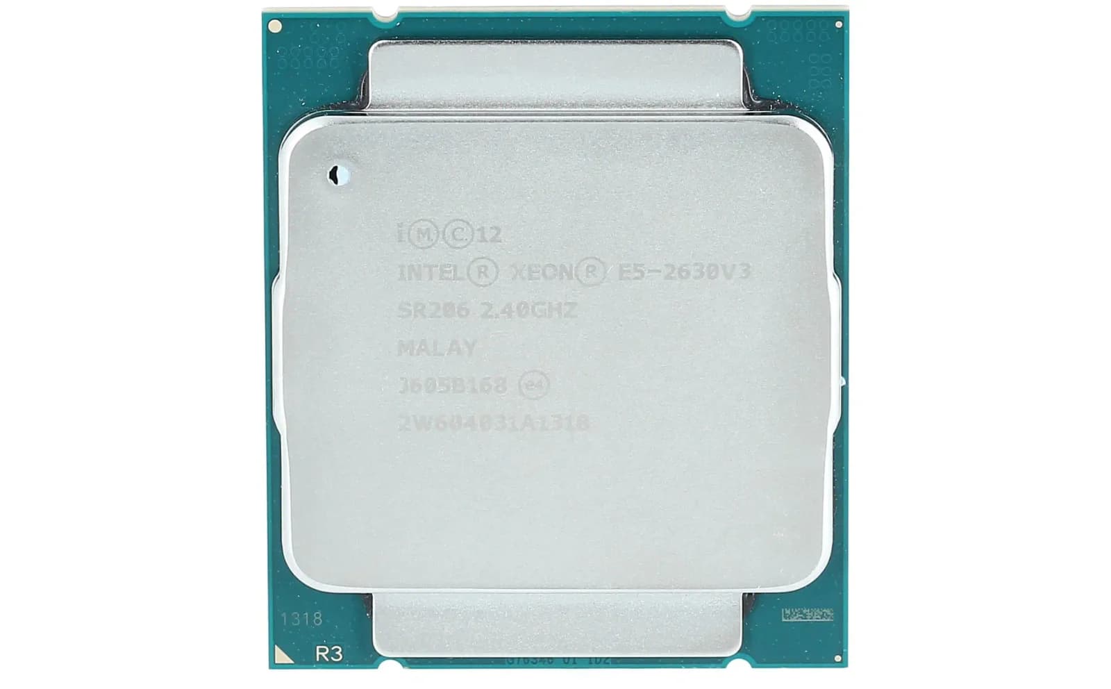 HP Intel Xeon E5-2630 v3 2.4GHz 20MB Smart Cache Процессор (762446-001)