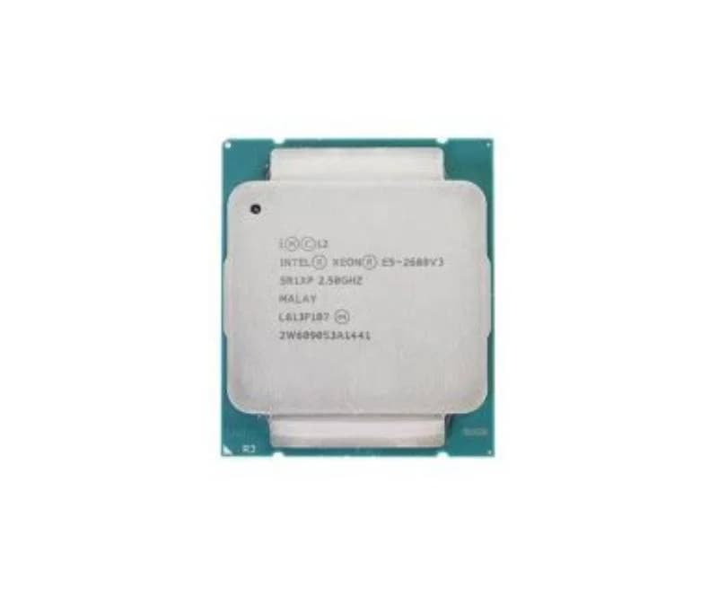 HP Intel Xeon E5-2680v3, 2.5 GHz, 12 ядер, 24 Threads (762451-001)