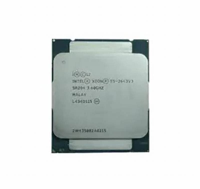 HP Intel Xeon E5-2643 v3 3.4GHz 20MB Smart Cache Процессор (762456-001)