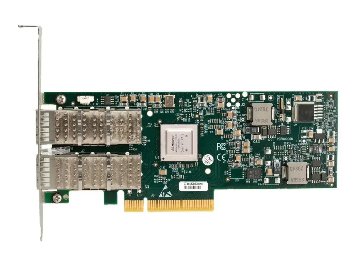 HPE 544+QSFP, Сервер aksesuarı (764284-B21)