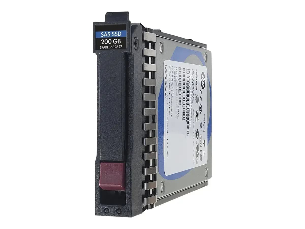 HP 480GB 6G SATA Value Endurance SFF 2.5-in SC Enterprise Value 3yr Wty M1 Solid State Drive (764927-B21)