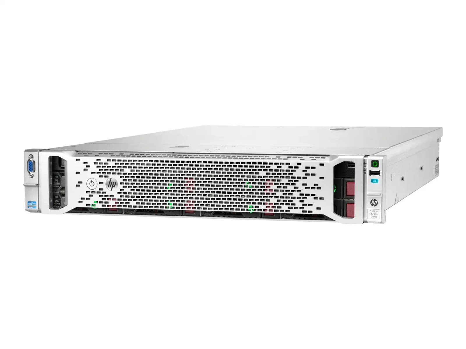 HPE ProLiant DL380 Gen9 4LFF Configure-to-order Server (767033-B21)