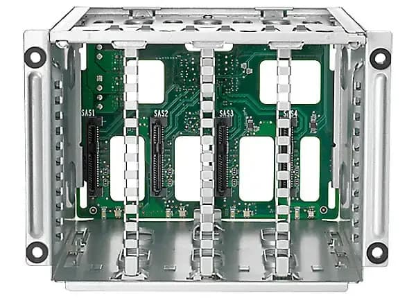 HPE HP DL380 Gen9 Additional 8SFF Bay2 Cage/Backplane Kit (768857-B21)