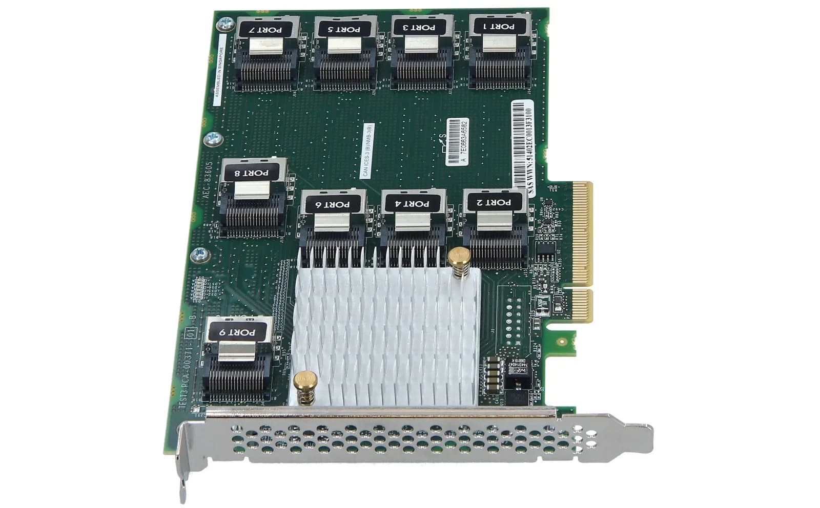 HP 12Gb SAS Expander Card for ML350 Gen9 (769635-B21)