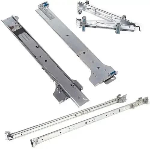 DELL ReadyRails Static, rack relsləri dəsti, 1U (770-BBIC)