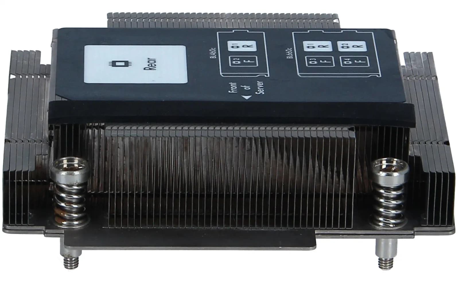 HPE Wide Heatsink CPU 1 BL460c (777689-001)