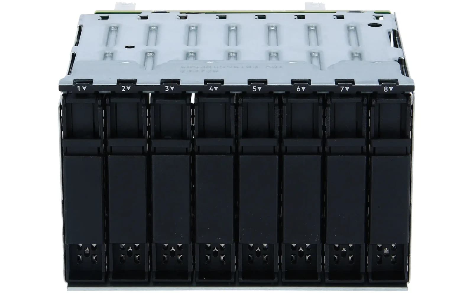 HPE HP ML350 Gen9 8SFF Hard Drive Cage Kit (778157-B21)
