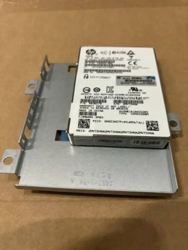HPE HP Enterprise SSD 920GB MLC 520-FMT VCH FIPS, Solid State Disk, Serial Attached SCSI (SAS) (783268-001)