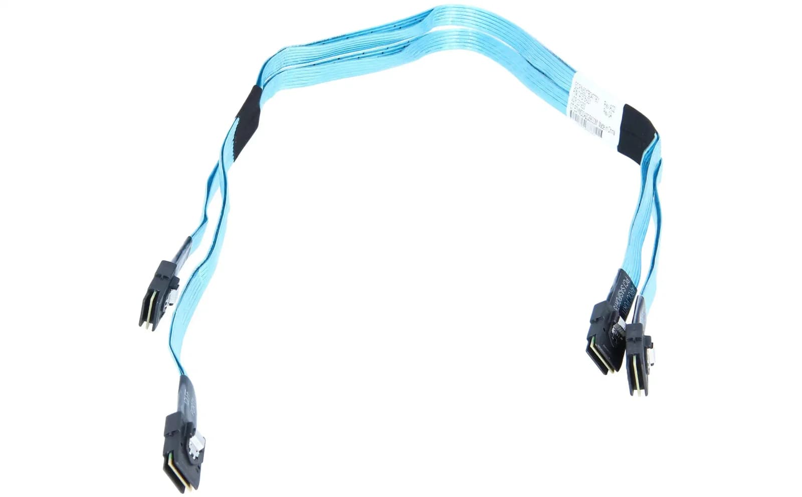 HPE HP Enterprise Cable Mini SAS 12LFF+ 15LFF Kit, Кабель-/Adapterset (784627-001)