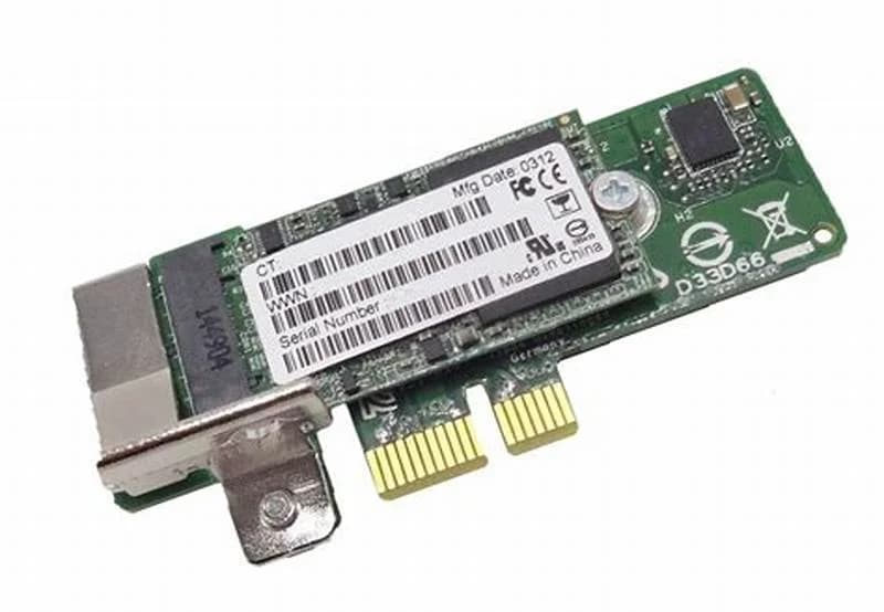 HP 64GB Value Endurance Solid State M.2 Enablement Kit for ProLiant Blades (785233-B21)