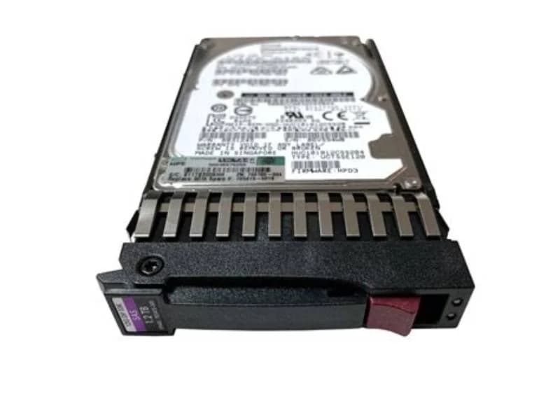 HPE 1.2TB SAS enterprise HD 12Gb/s interface 10.000 RPM (785415-001)